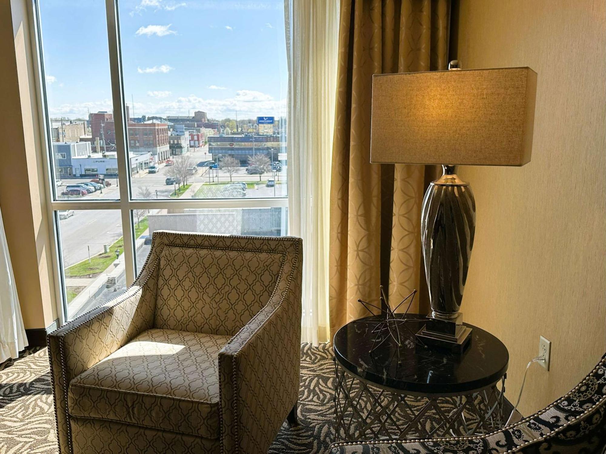Doubletree By Hilton Bay City - Riverfront Ngoại thất bức ảnh